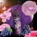 Vape Distillery Grape Bubblegum 30ml/120ml Flavour Shots